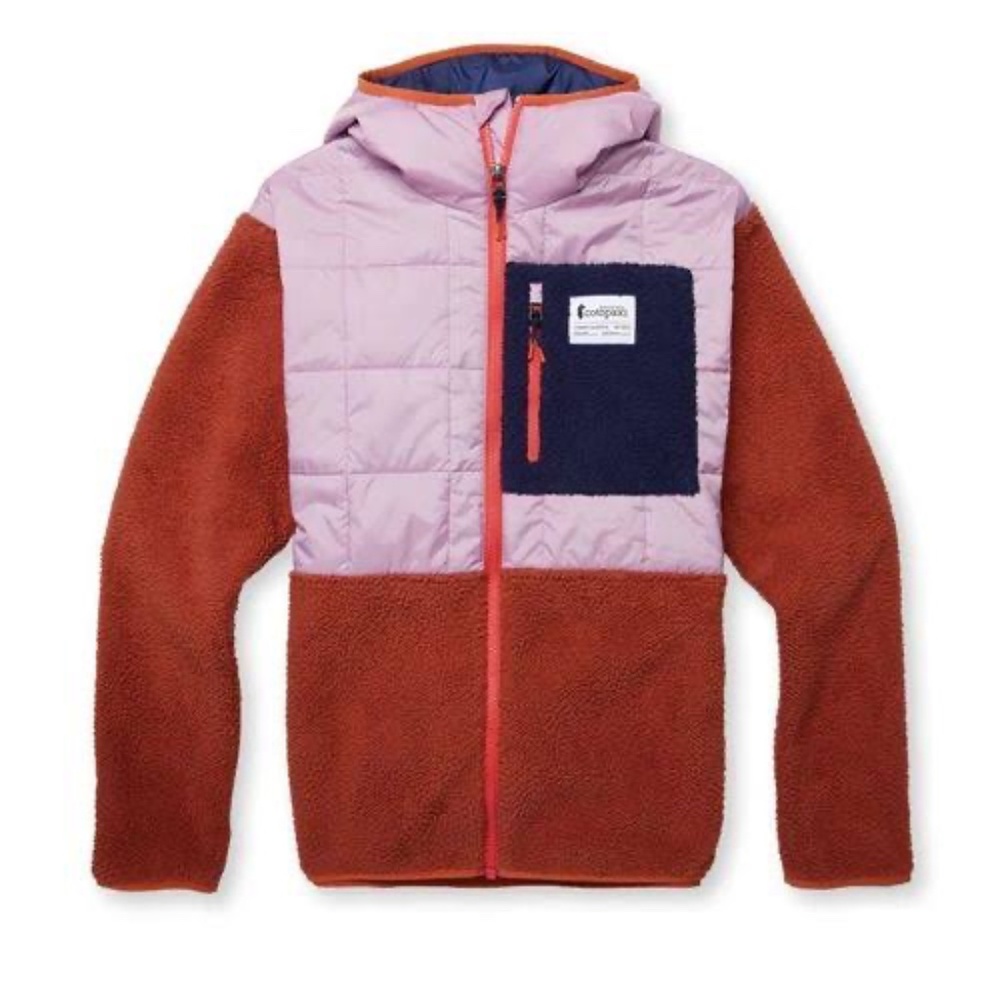 BNWT Cotopaxi Women's Trico Hybrid Jacket